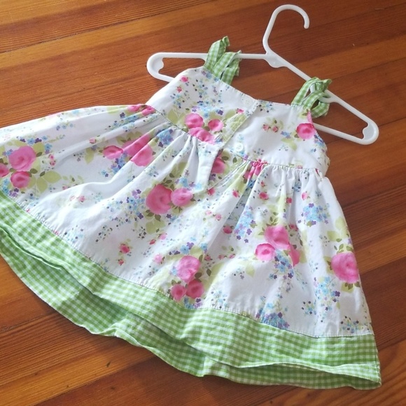 Two dresses bundle, 12M - Picture 3 of 5